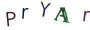 Vaizdinė CAPTCHA užduotis