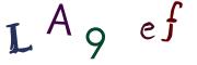 Vaizdinė CAPTCHA užduotis