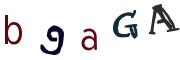 Vaizdinė CAPTCHA užduotis