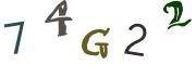Vaizdinė CAPTCHA užduotis