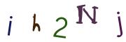 Vaizdinė CAPTCHA užduotis