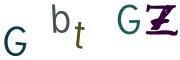 Vaizdinė CAPTCHA užduotis