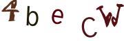 Vaizdinė CAPTCHA užduotis
