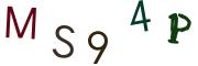 Vaizdinė CAPTCHA užduotis
