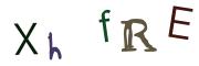 Vaizdinė CAPTCHA užduotis