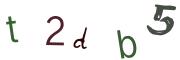 Vaizdinė CAPTCHA užduotis