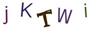 Vaizdinė CAPTCHA užduotis