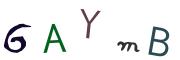 Vaizdinė CAPTCHA užduotis