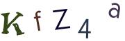 Vaizdinė CAPTCHA užduotis