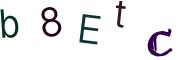 Vaizdinė CAPTCHA užduotis