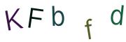 Vaizdinė CAPTCHA užduotis