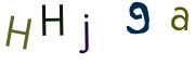 Vaizdinė CAPTCHA užduotis