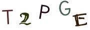 Vaizdinė CAPTCHA užduotis