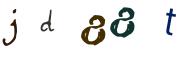 Vaizdinė CAPTCHA užduotis