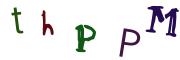 Vaizdinė CAPTCHA užduotis