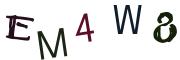 Vaizdinė CAPTCHA užduotis