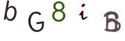 Vaizdinė CAPTCHA užduotis