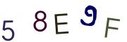 Vaizdinė CAPTCHA užduotis