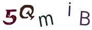 Vaizdinė CAPTCHA užduotis