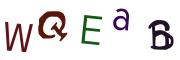 Vaizdinė CAPTCHA užduotis