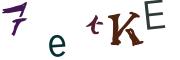 Vaizdinė CAPTCHA užduotis