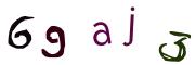 Vaizdinė CAPTCHA užduotis