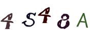Vaizdinė CAPTCHA užduotis