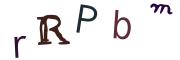 Vaizdinė CAPTCHA užduotis