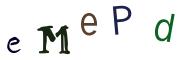 Vaizdinė CAPTCHA užduotis