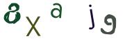 Vaizdinė CAPTCHA užduotis