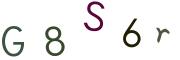 Vaizdinė CAPTCHA užduotis