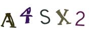 Vaizdinė CAPTCHA užduotis