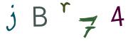 Vaizdinė CAPTCHA užduotis