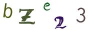 Vaizdinė CAPTCHA užduotis