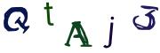 Vaizdinė CAPTCHA užduotis