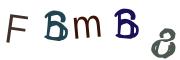 Vaizdinė CAPTCHA užduotis