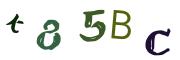 Vaizdinė CAPTCHA užduotis