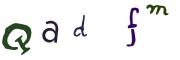 Vaizdinė CAPTCHA užduotis