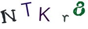 Vaizdinė CAPTCHA užduotis