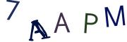 Vaizdinė CAPTCHA užduotis