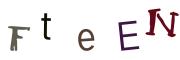 Vaizdinė CAPTCHA užduotis