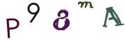 Vaizdinė CAPTCHA užduotis