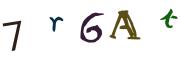 Vaizdinė CAPTCHA užduotis