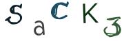 Vaizdinė CAPTCHA užduotis