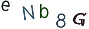 Vaizdinė CAPTCHA užduotis
