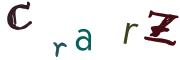 Vaizdinė CAPTCHA užduotis