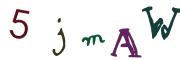 Vaizdinė CAPTCHA užduotis