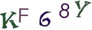 Vaizdinė CAPTCHA užduotis