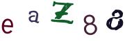 Vaizdinė CAPTCHA užduotis