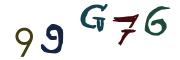 Vaizdinė CAPTCHA užduotis